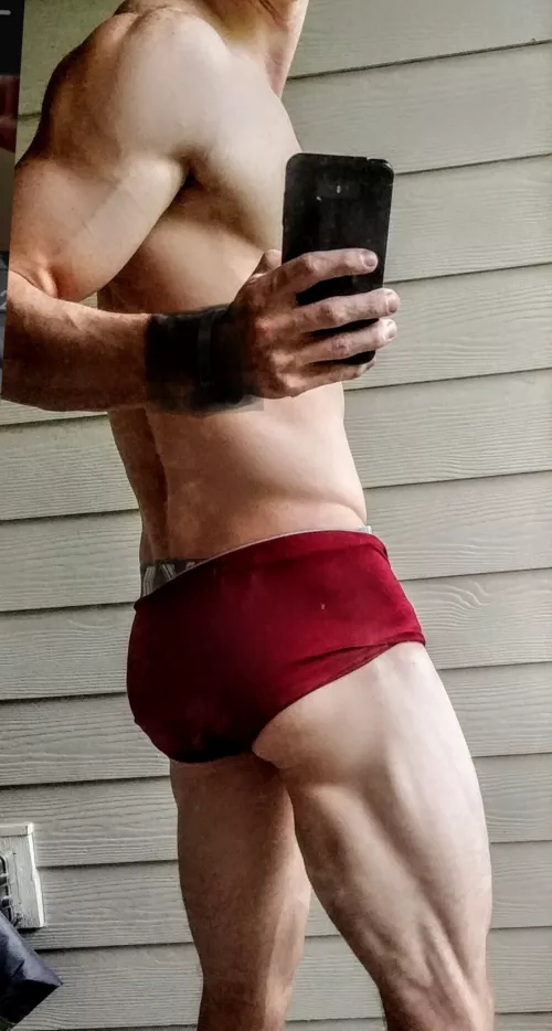 Naruto training style 😄 by Fitbody_Tease