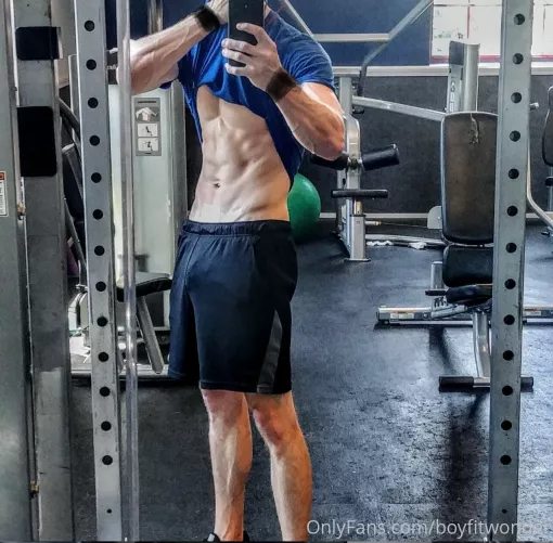 Naruto training style by Fitbody_Tease