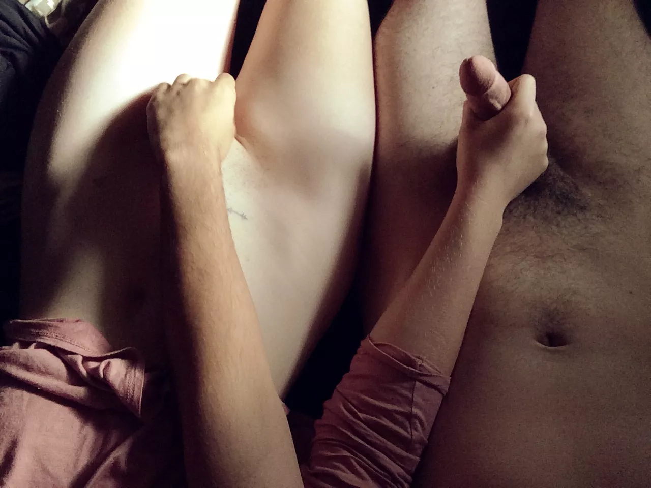 Nascent Love posted by OfficialCardinalSins