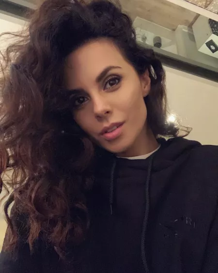 Nastia Kamenskykh by roman1205