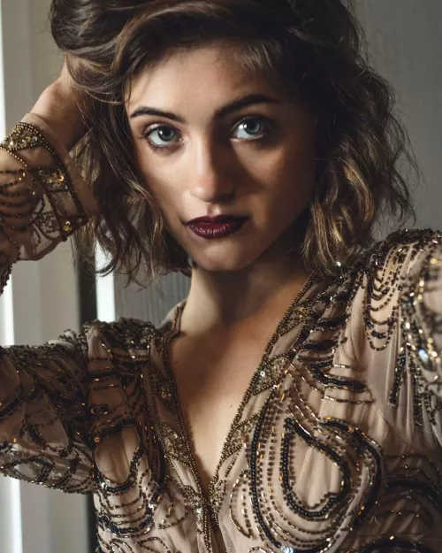 Natalia Dyer by asdfbtwin