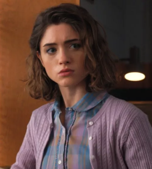 Natalia Dyer by GlamMetalLion