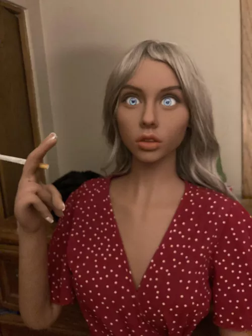 Natalia. New Year’s Eve. Let the vodka flow by Volya_13