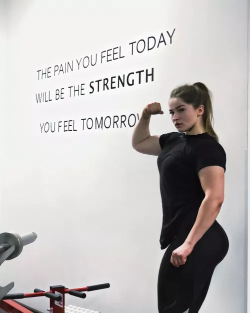 Natalia Polosenko by lhwchamp