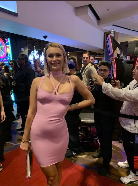 Natalia Starr by crick69