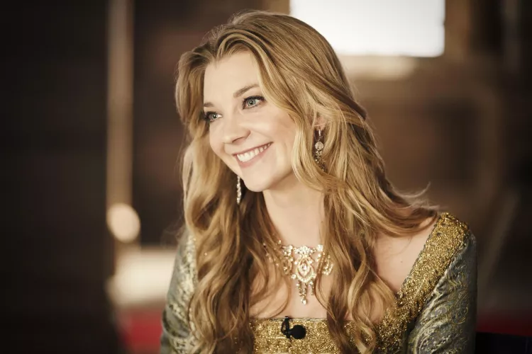 Natalie Dormer by Twistedlifer