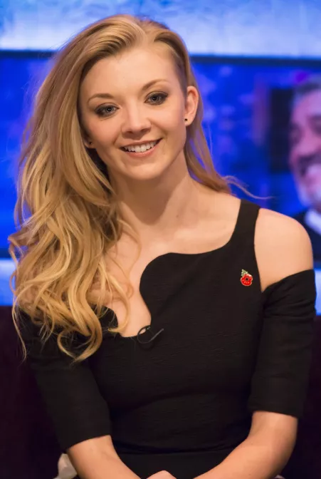 Natalie Dormer by curiousbowling