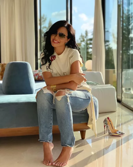 Natalie Gharbi by BigJuice025