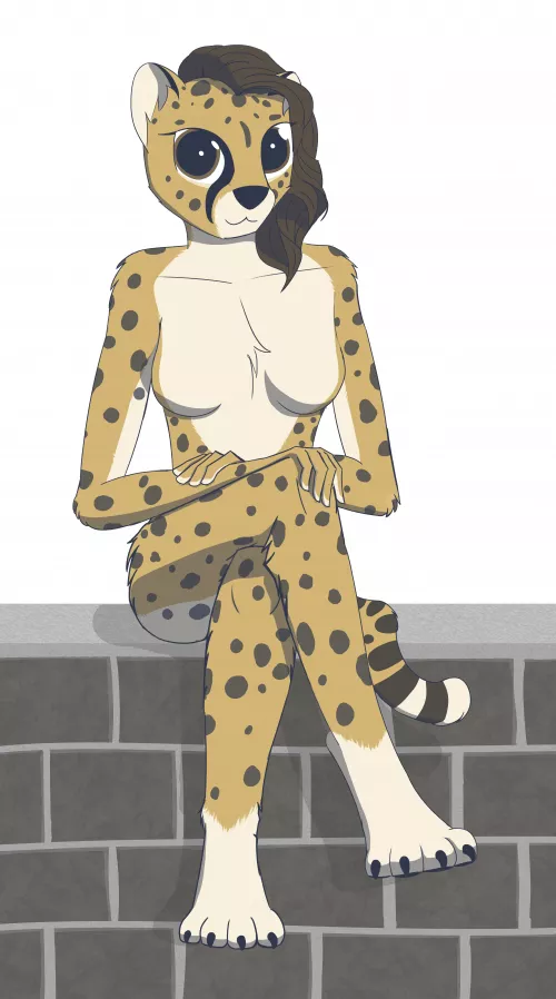 Natalie has her eyes on you :3 by VomFrechtaOana