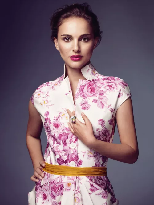 Natalie Portman by skipperbob