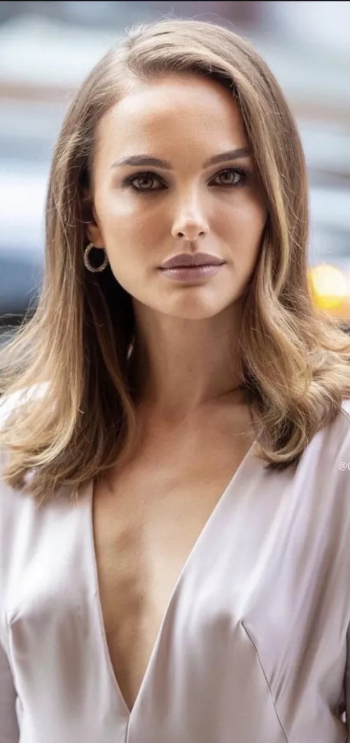 Natalie Portman by SlippinJimmy333