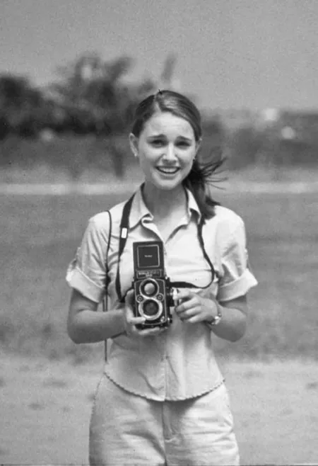 Natalie Portman by fixture-units