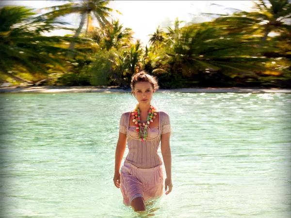 Natalie Portman by MichaelG92