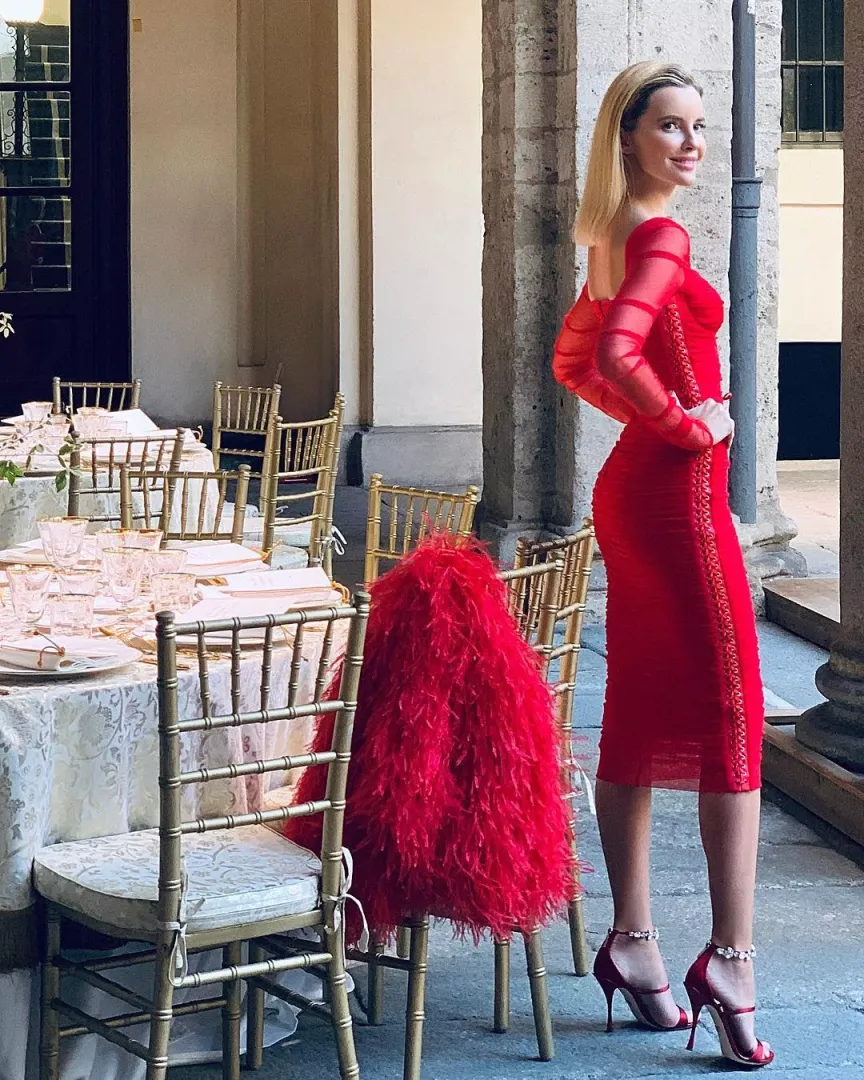 Natallia Yakimchyk posted by BOOOOOOOBIES