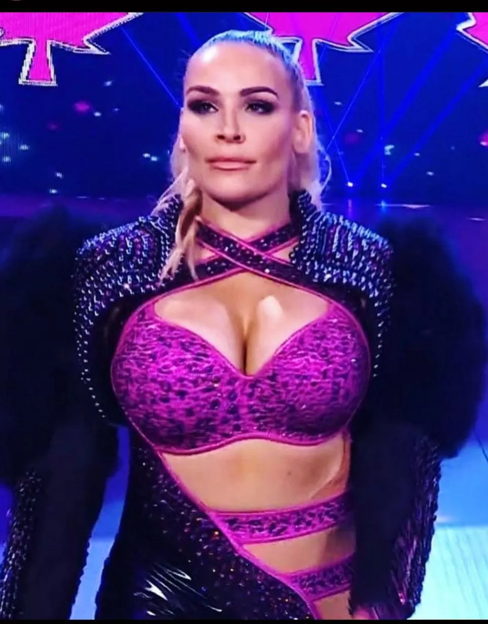 Natalya and her sexy comedy tits 🍉🍉 posted by MaleficentBus8