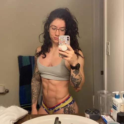 Natasha Aughey by Master_Rignolo