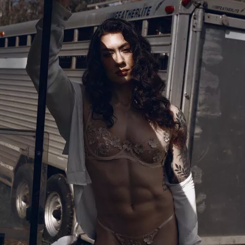 Natasha Aughey by Master_Rignolo