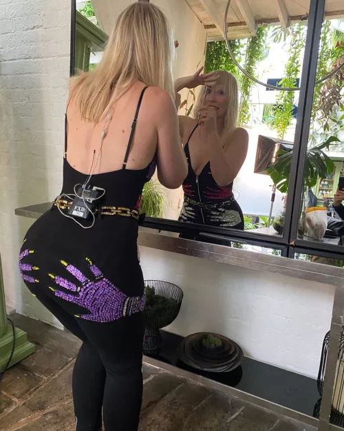 Natasha Bedingfield by CelebAssMan