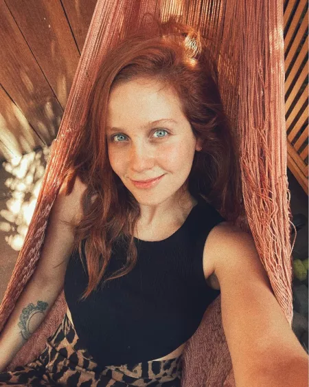 Natasha Dupeyron by GlamMetalLion