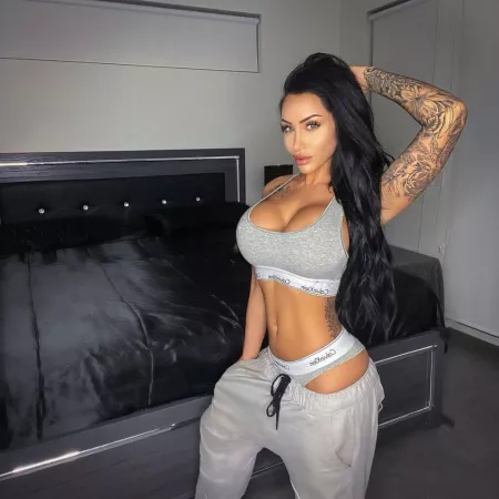 Natasha Noelle by mike-makonagy