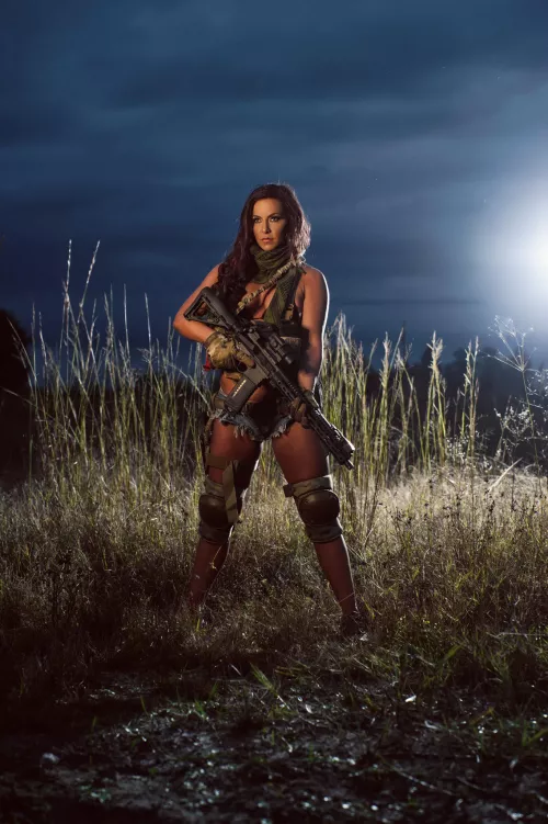 Natasha Nova by dreambringer1