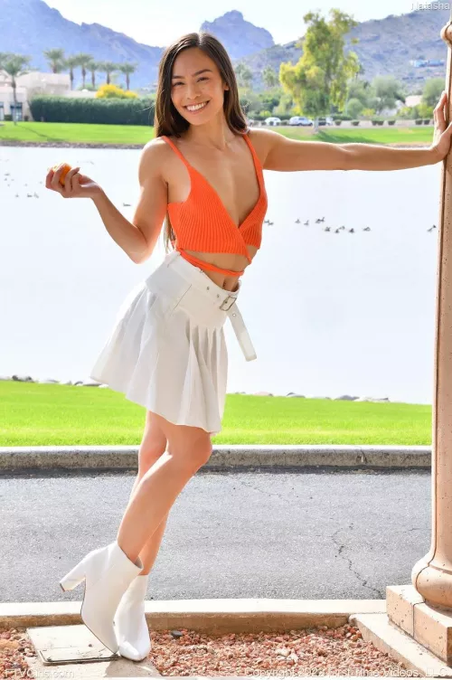 Natasha Ty by snipke