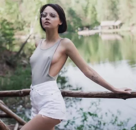 Natasha Udovenko by HereticalAmnesiac