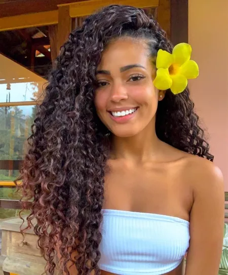 Nathalia Gibson by Bajan_warrior