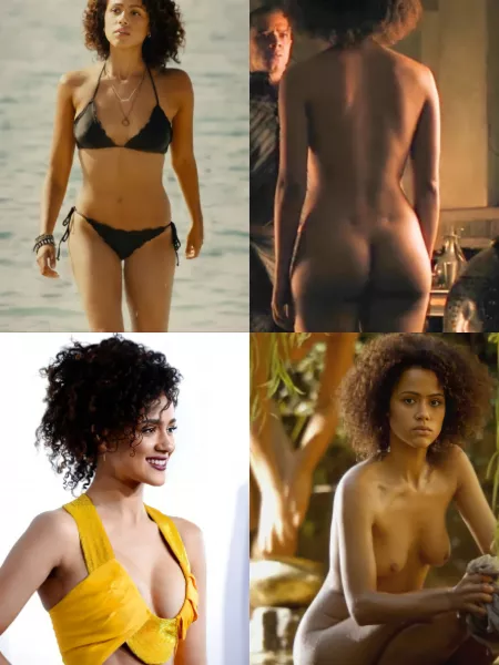 Nathalie Emmanuel by rocky3113
