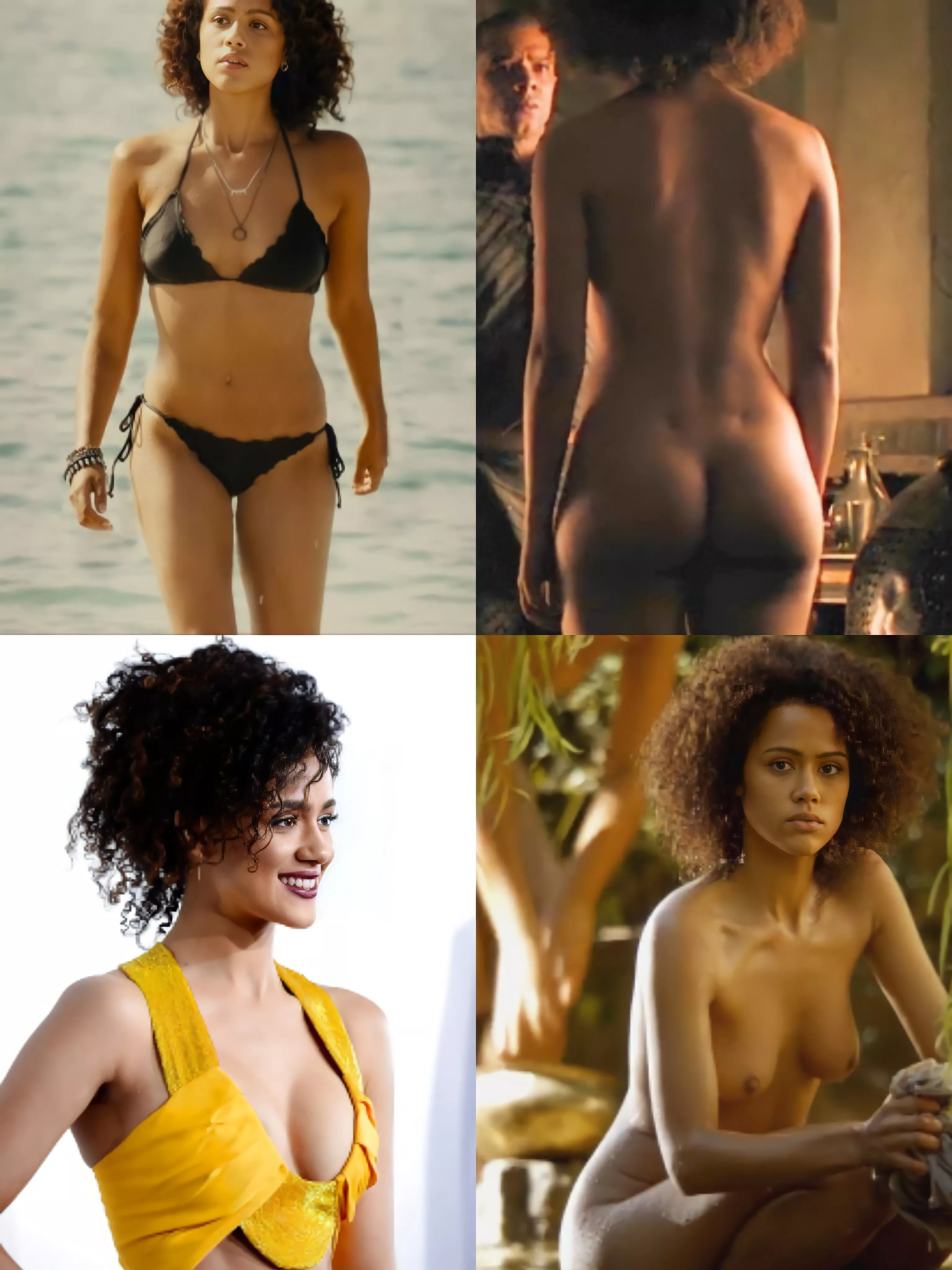 Nathalie Emmanuel posted by rocky3113