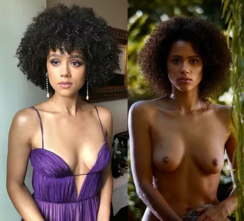 Nathalie Emmanuel by lebsages