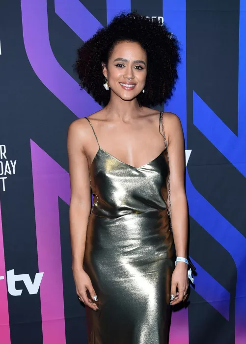 Nathalie Emmanuel by VikingDelights