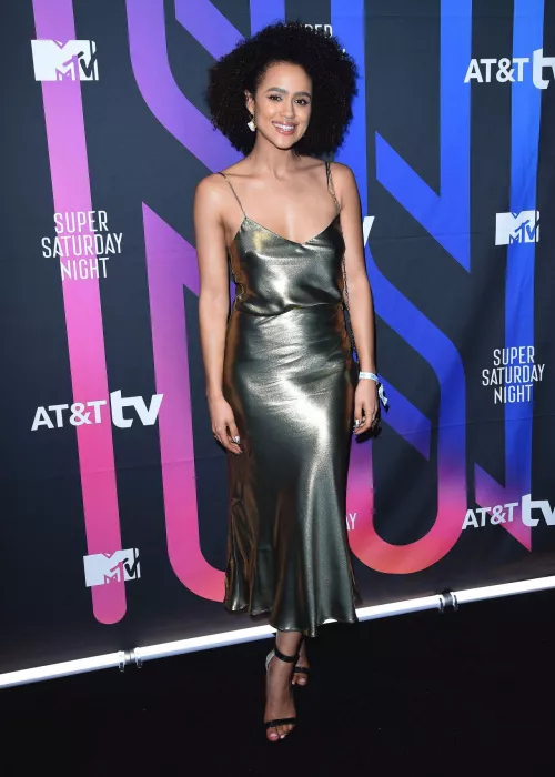 Nathalie Emmanuel by yunaX2