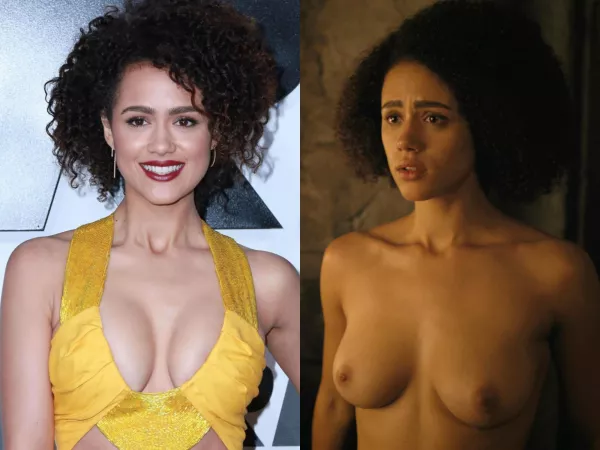Nathalie Emmanuel by 123coolio
