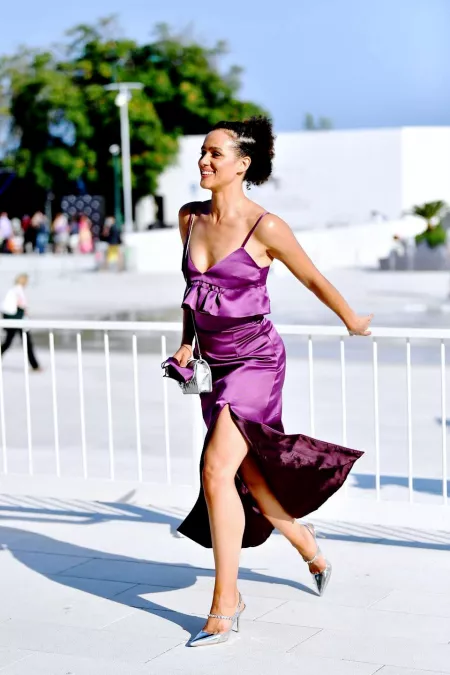 Nathalie Emmanuel by StompHuckland