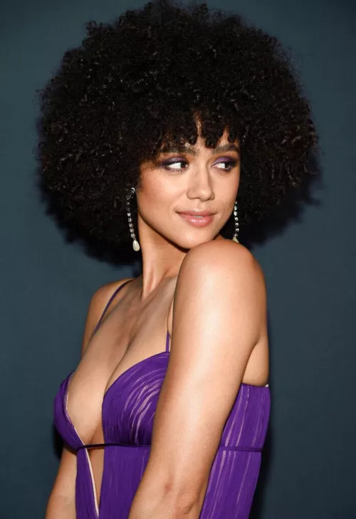 Nathalie Emmanuel by Jammer4_4