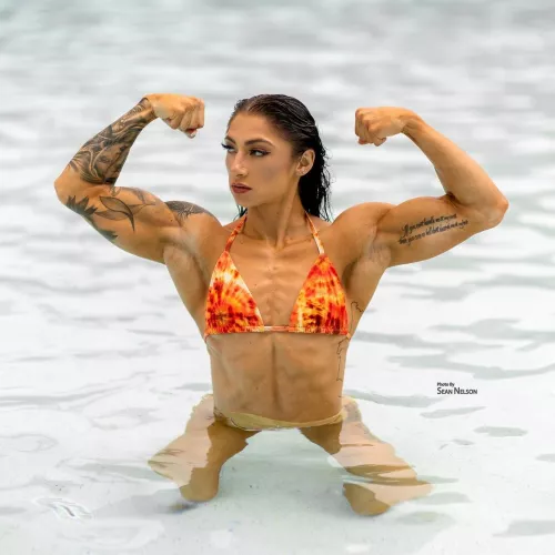 Nathalie Nichols by Bren_Turner