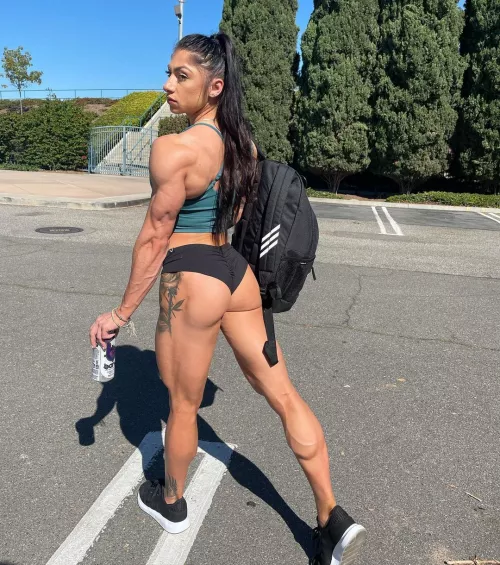 Nathalie Nichols by Bren_Turner