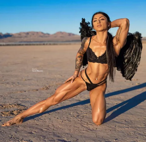 Nathalie Nichols by Master_Rignolo