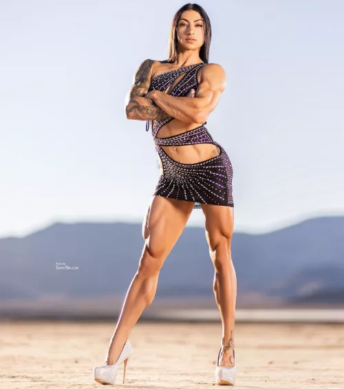 Nathalie Nichols by Master_Rignolo