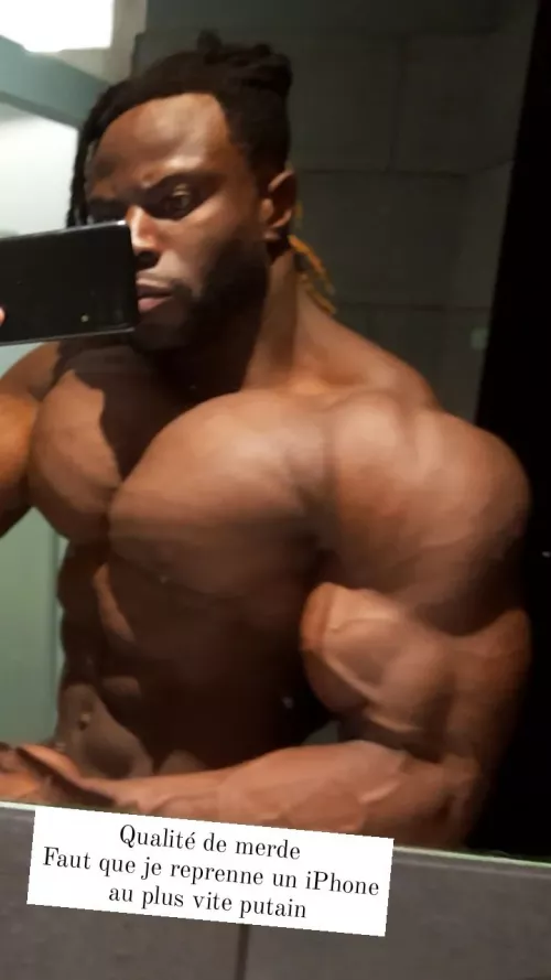 Nathan Mozango by LastgenKeemstar