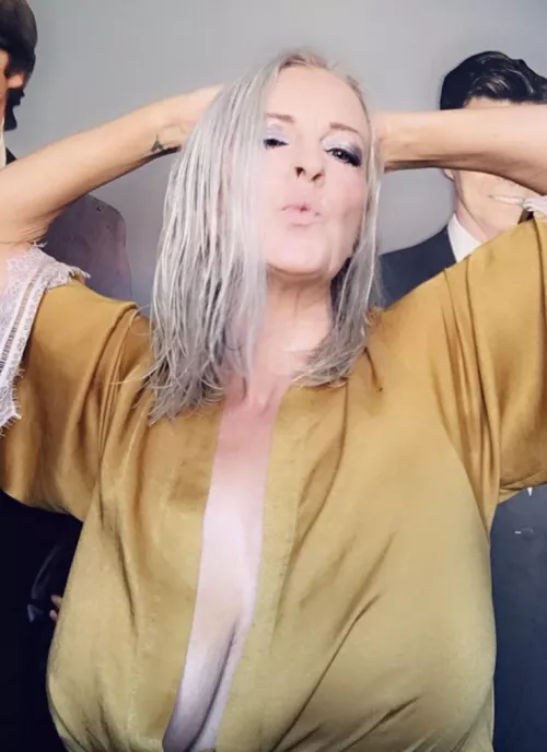 National gold robe day! by Natasha_Saunders