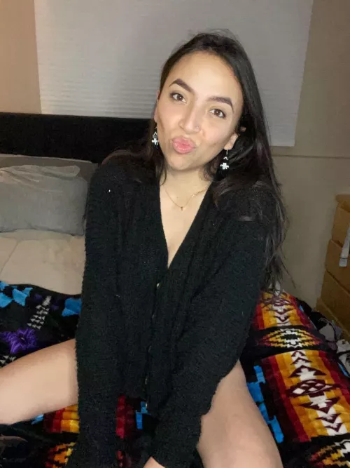 Native American x German by Beautiful-Indigenous