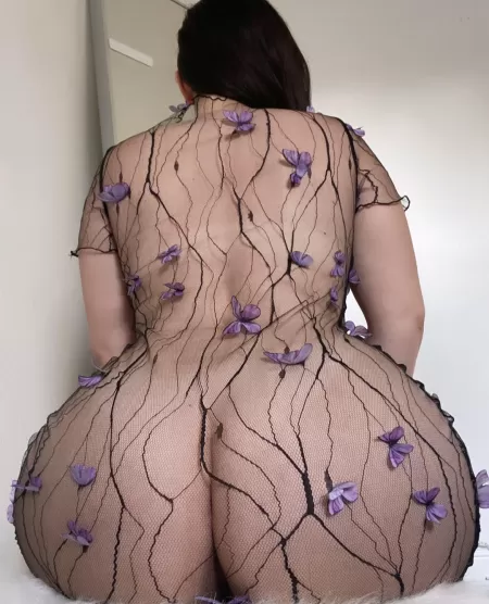 🦋 @natsassana by Littlebrunetteroni