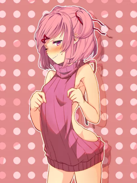 Natsuki by Ella-Tahoe