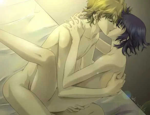 Natsuno Yuuki and Mutou Tooru pt. 2 by AlbertMendez442