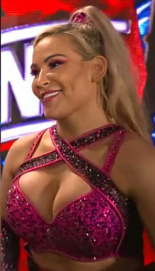 Nattie is so stacked by Stratusfactiontime