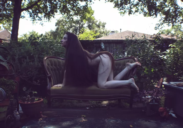 natural demonstration (self shot) by _creature_feature