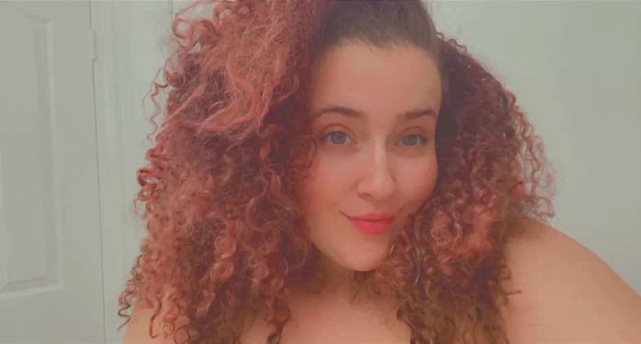 Natural hair ❤️ by peachredmess