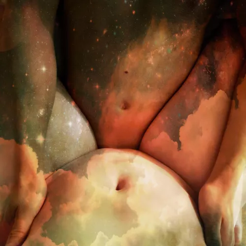 'Natural High'. I made this years ago! Good times.. heh. by Bell_Belaur